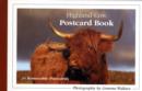 Image for Highland Cow Postcard Book