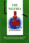 Image for THE Nigeria in the Africa
