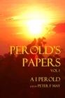 Image for Perolds Papers Vol I