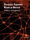 Image for Privately Financed Roads in Britain