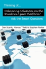 Image for Thinking of... Delivering Solutions on Windows Azure? Ask the Smart Questions