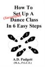 Image for How To Set Up A Successful Dance Class In 6 Easy Steps
