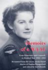 Image for Memoirs of a WAAF : From Gloucester and Cranwell, to Bradwell Bay 1942-1943