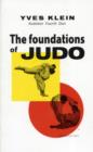 Image for The foundations of judo