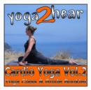 Image for Cardio yoga  : instructional yoga class CD and guide bookVol. 2 : v.2