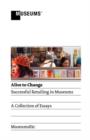 Image for Alive To Change : Successful Retailing in Museums