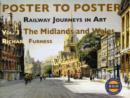 Image for Railway Journeys in Art Volume 3: The Midlands and Wales