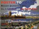 Image for Railway Journeys in Art Volume 5: London and the South East
