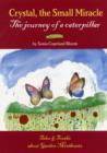 Image for Crystal, the Small Miracle : The Journey of a Caterpillar
