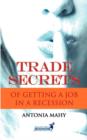 Image for Trade Secrets of Getting a Job in a Recession