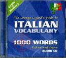 Image for Italian Vocabulary