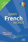 Image for Learn French Words