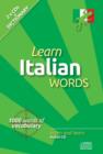 Image for Learn Italian Words