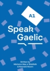 Image for SpeakGaelic A1 Coursebook