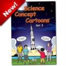 Image for Science concept cartoonsSet 2