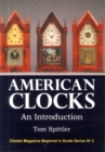 Image for American Clocks An Introduction