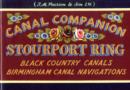 Image for Pearson&#39;s canal companion  : Stourport Ring,: Black Country canals &amp; Birmingham canal navigations