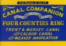 Image for Pearson&#39;s Canal Companion - Four Counties Ring