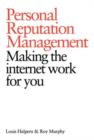 Image for Personal Reputation Management