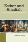 Image for Esther: and, Athaliah : two plays