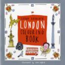 Image for Zero Lubin&#39;s London Colouring Book