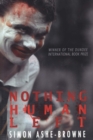 Image for Nothing Human Left