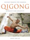 Image for Instant Health: The Shaolin Qigong Workout for Longevity