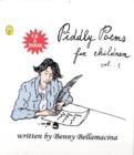 Image for Piddly poems for childrenVolume 1 : Volume 1