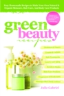Image for Green Beauty Recipes