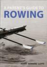 Image for A Parent&#39;s Guide to Rowing