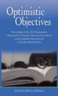 Image for Optimistic Objectives
