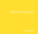 Image for Extra ordinary