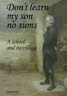 Image for Don&#39;t Learn My Son No Sums