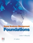 Image for Global business management foundations