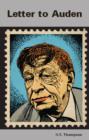 Image for Letter to Auden