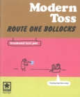 Image for Modern toss8,: Route one bollocks : Issue 8