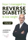 Image for How I Managed to Reverse Diabetes and Lose Weight
