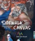 Image for Sidewalk Canvas : Chalk Pavement Art at Your Feet