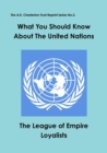 Image for What You Should Know About the United Nations
