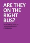 Image for Are They On The Right Bus