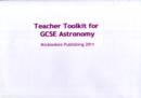 Image for Teacher Toolkit for GCSE Astronomy