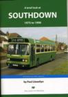 Image for A Brief Look at Southdown 1975 to 1990