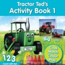Image for Tractor Ted&#39;s Activity Book