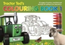 Image for TRACTOR TED COLOURING BOOK