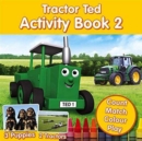 Image for TRACTOR TED ACTIVITY BOOK 2