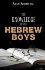 Image for The Knowledge of the Hebrew Boys