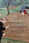Image for The Black Book of Hexham : A Northern Monastic Estate in 1379