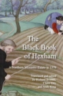 Image for The Black Book of Hexham