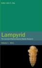 Image for Lampyrid: The Journal of Bioluminescent Beetle Research