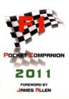 Image for F1 Pocket Companion 2011